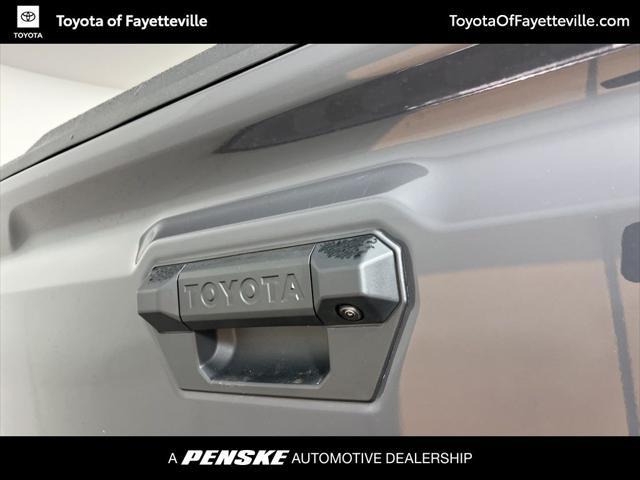 new 2025 Toyota Tacoma car, priced at $53,211