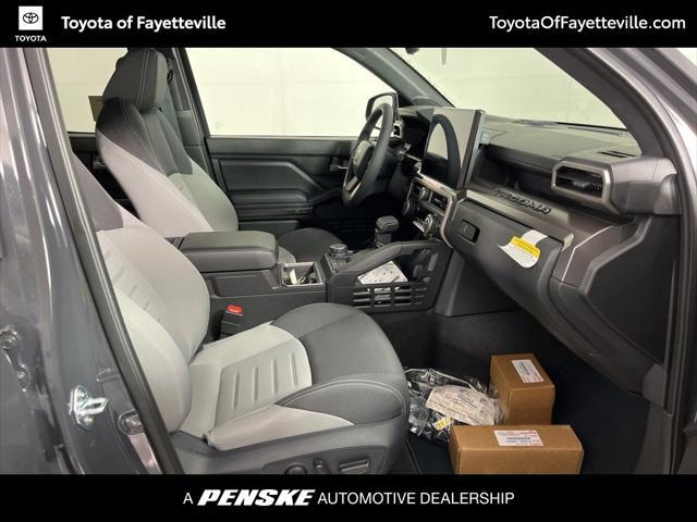 new 2025 Toyota Tacoma car, priced at $53,211