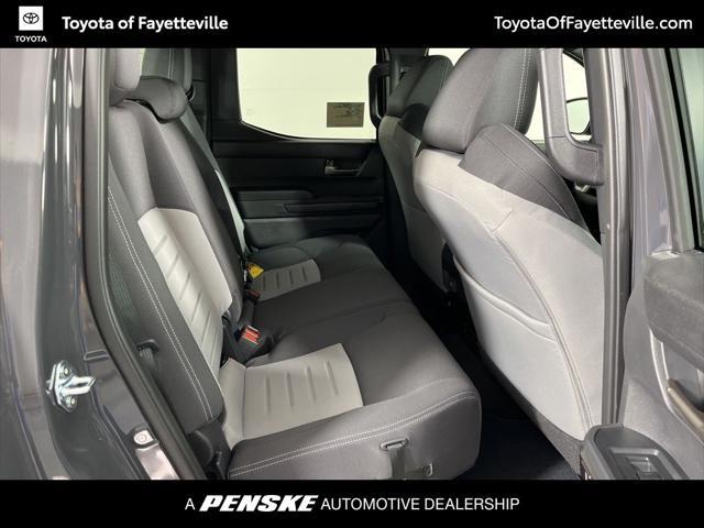 new 2025 Toyota Tacoma car, priced at $53,211