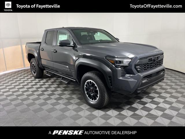 new 2025 Toyota Tacoma car, priced at $53,211