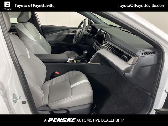 used 2025 Toyota Camry car, priced at $33,945