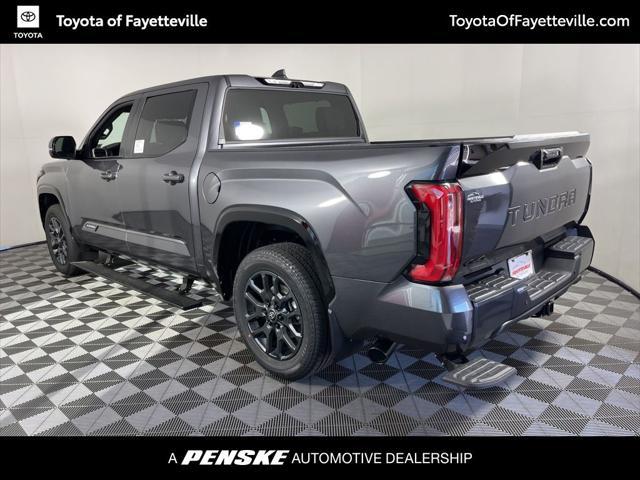 new 2025 Toyota Tundra car, priced at $74,235