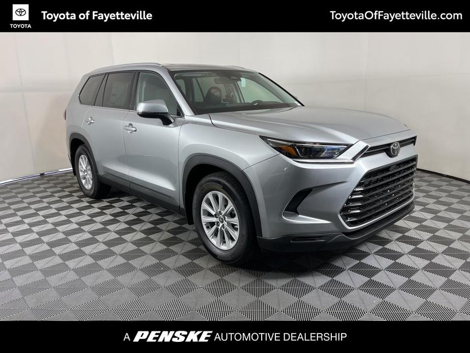 new 2024 Toyota Grand Highlander car, priced at $48,596