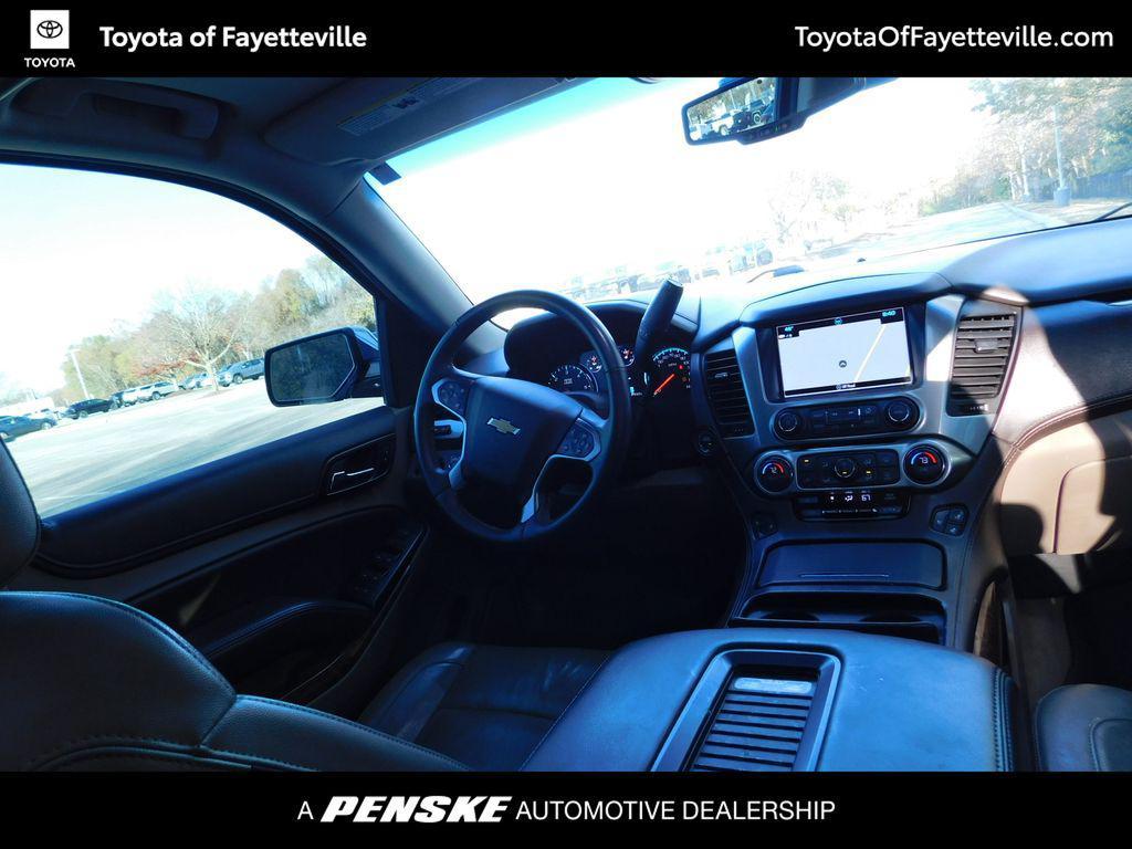 used 2018 Chevrolet Tahoe car, priced at $28,729