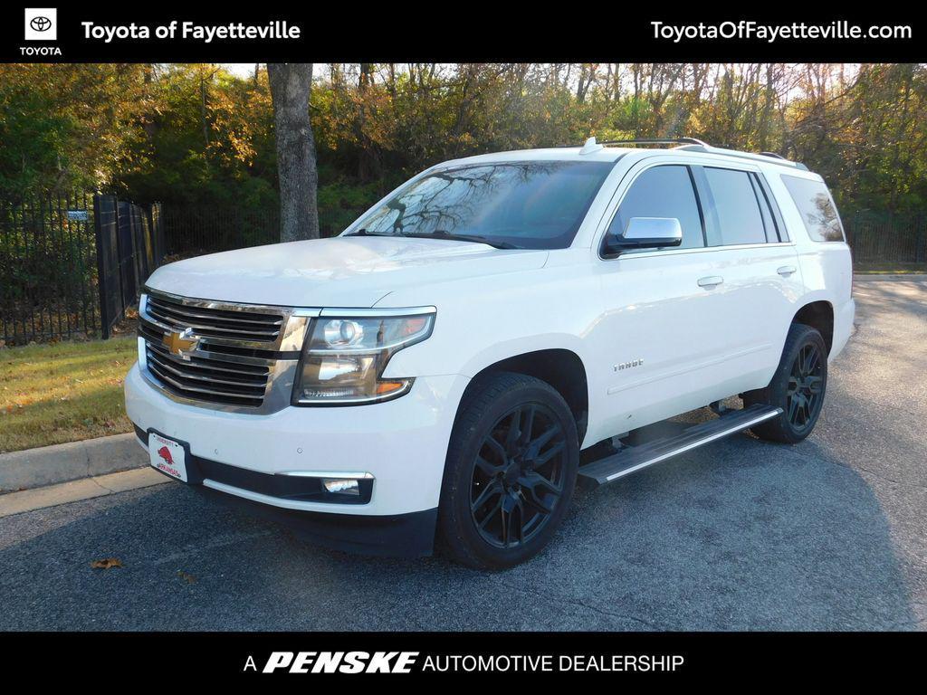 used 2018 Chevrolet Tahoe car, priced at $28,729
