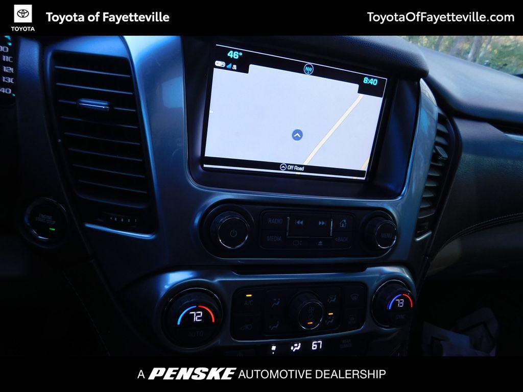 used 2018 Chevrolet Tahoe car, priced at $28,729