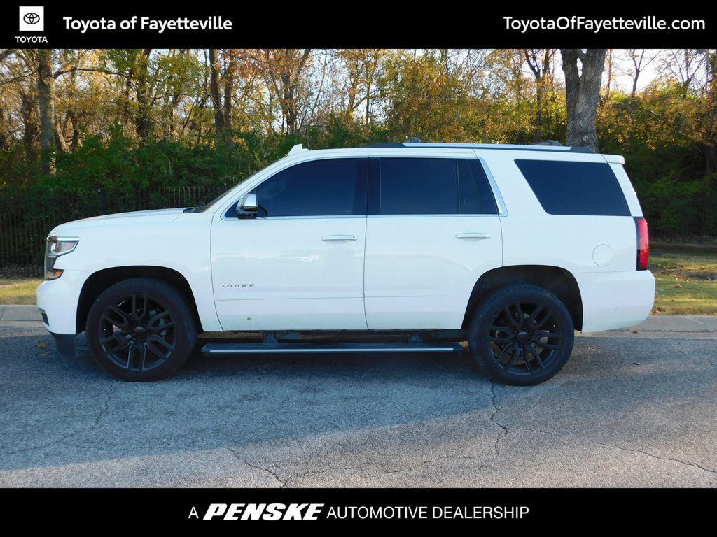 used 2018 Chevrolet Tahoe car, priced at $28,729