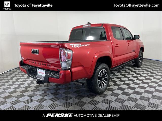 used 2022 Toyota Tacoma car, priced at $33,490