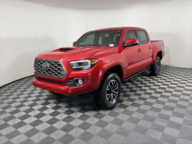 used 2022 Toyota Tacoma car, priced at $35,995