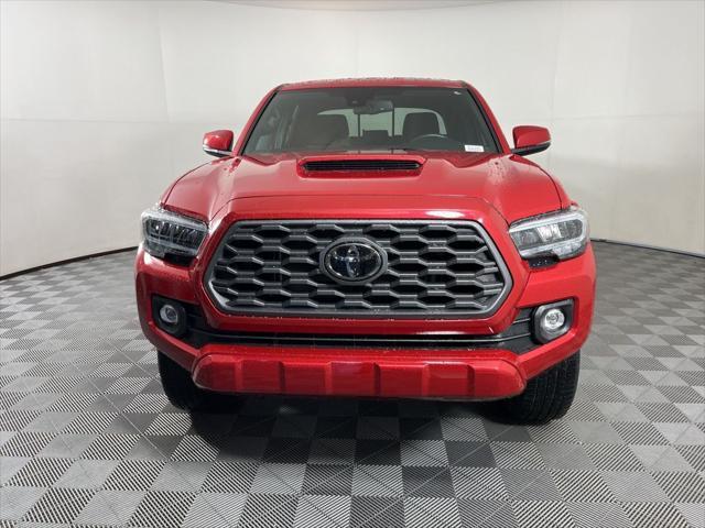 used 2022 Toyota Tacoma car, priced at $35,995