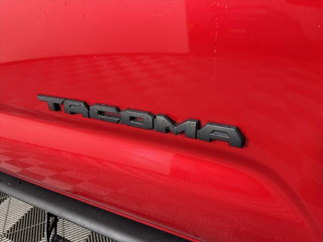 used 2022 Toyota Tacoma car, priced at $35,995