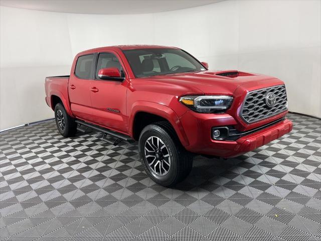 used 2022 Toyota Tacoma car, priced at $35,995