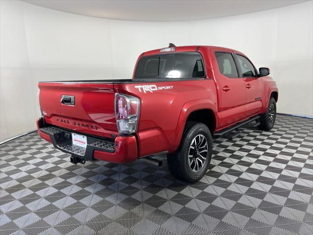 used 2022 Toyota Tacoma car, priced at $35,995