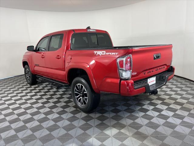 used 2022 Toyota Tacoma car, priced at $35,995