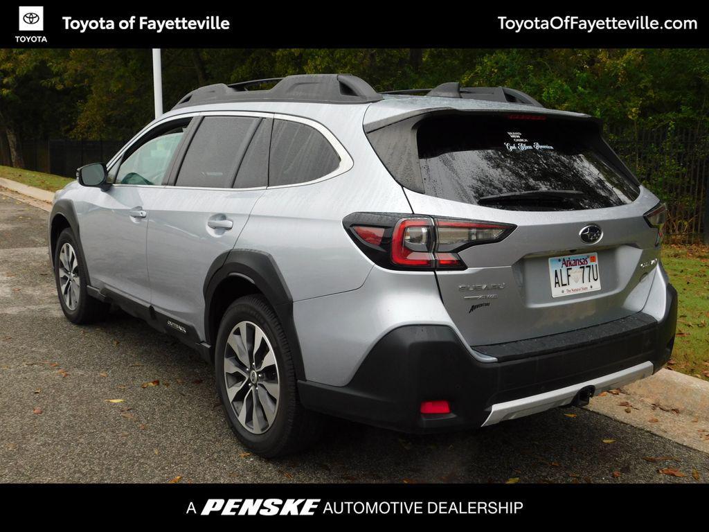 used 2023 Subaru Outback car, priced at $26,745