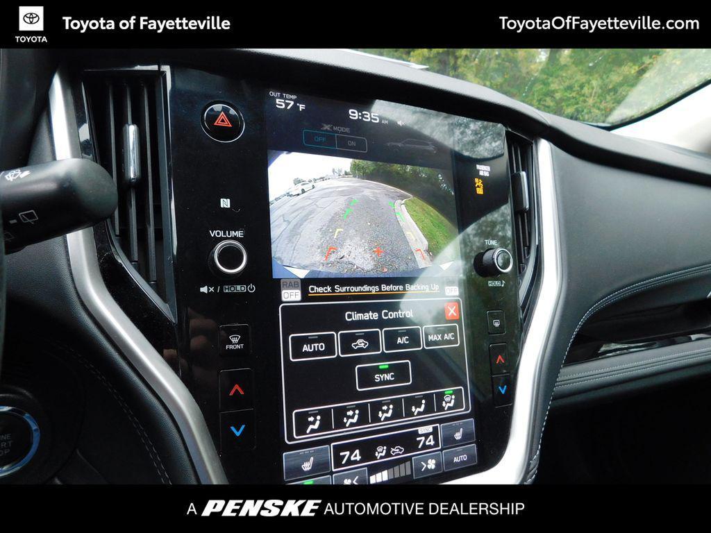 used 2023 Subaru Outback car, priced at $26,745