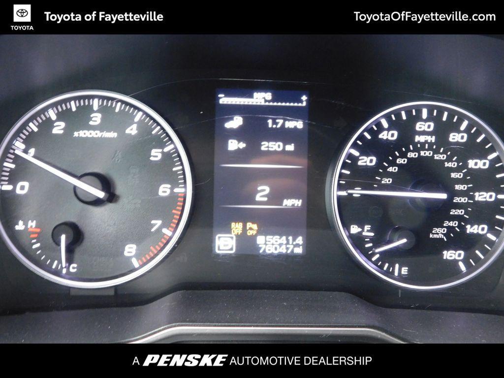 used 2023 Subaru Outback car, priced at $26,745