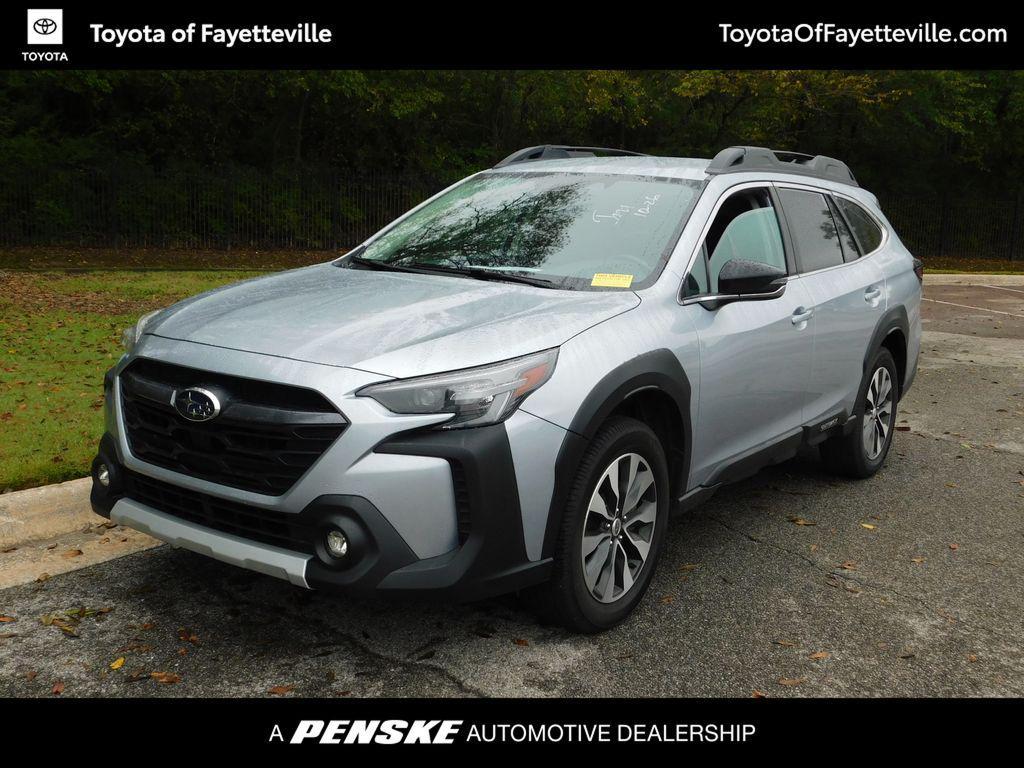 used 2023 Subaru Outback car, priced at $26,745