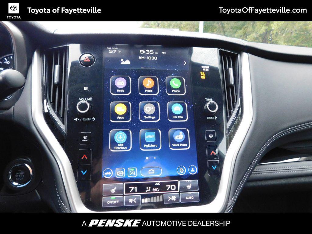 used 2023 Subaru Outback car, priced at $26,745