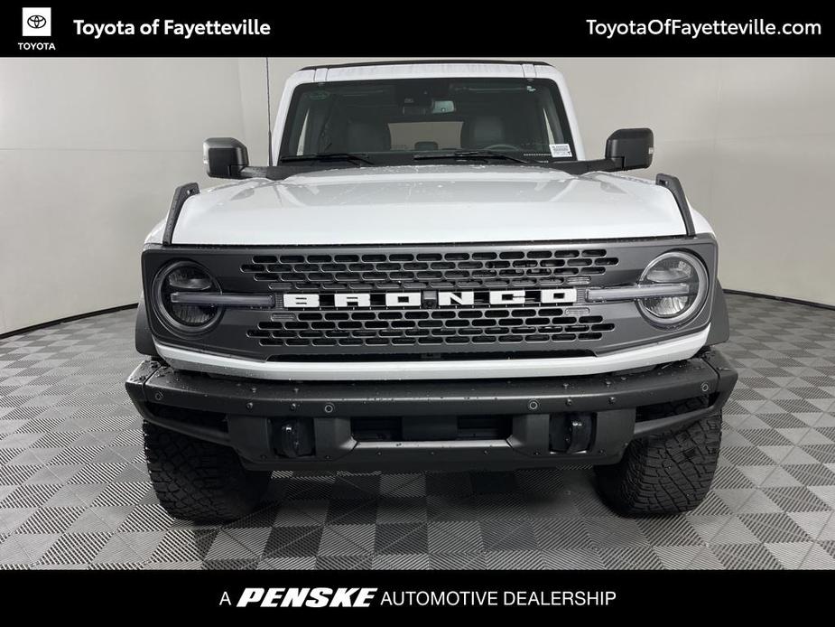 used 2022 Ford Bronco car, priced at $52,994