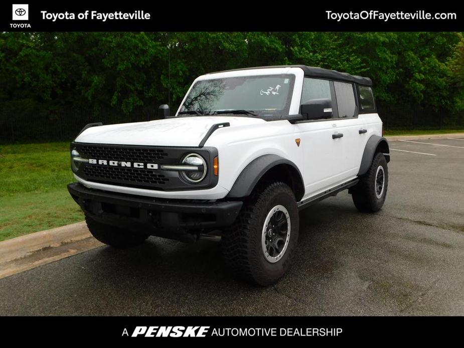 used 2022 Ford Bronco car, priced at $52,970