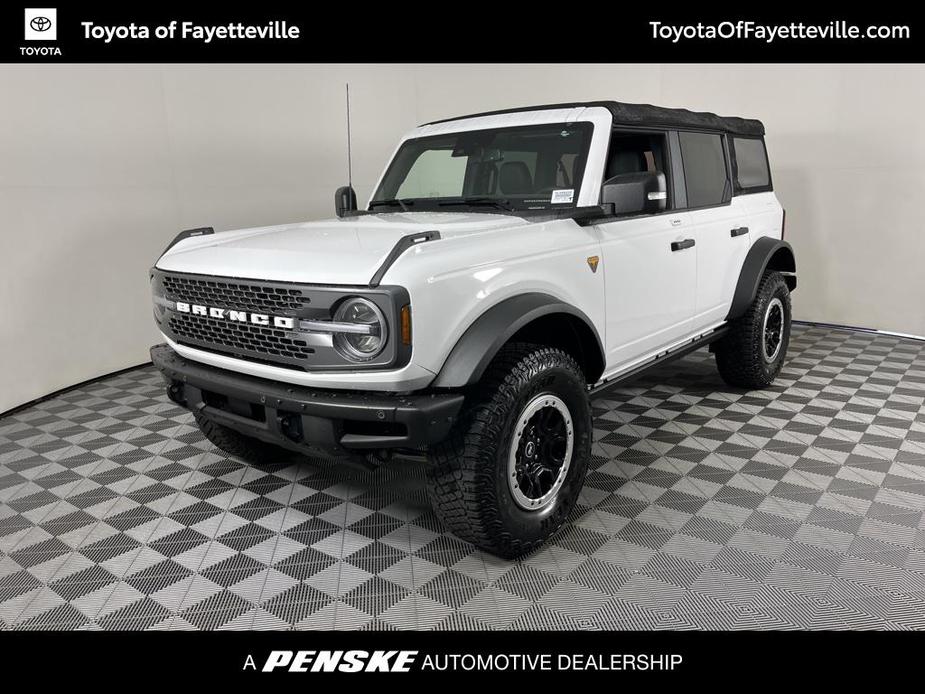 used 2022 Ford Bronco car, priced at $50,776