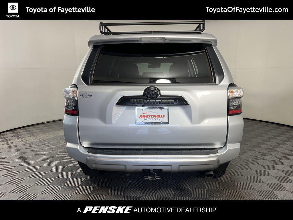 used 2023 Toyota 4Runner car, priced at $43,995