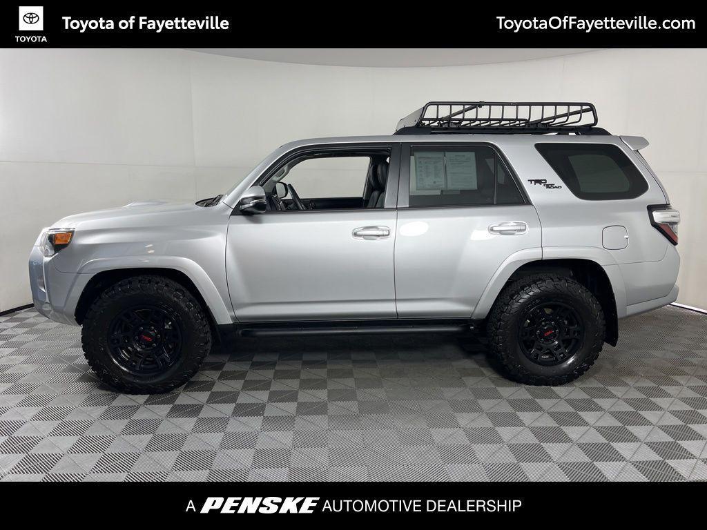 used 2023 Toyota 4Runner car, priced at $43,995