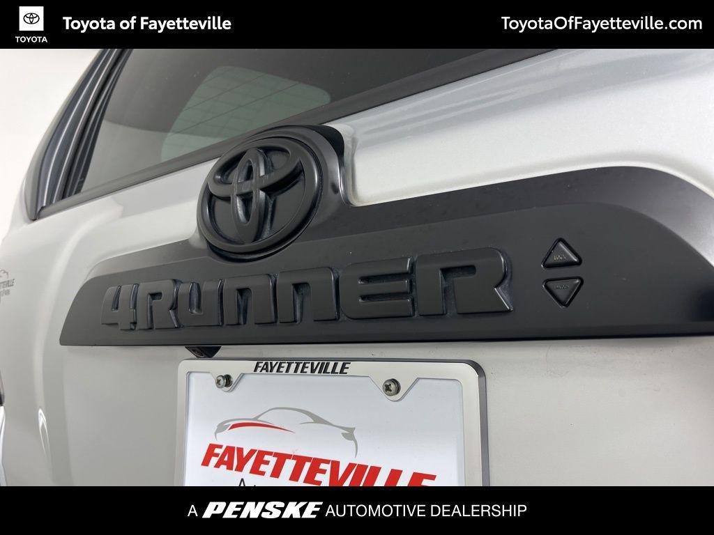 used 2023 Toyota 4Runner car, priced at $43,995