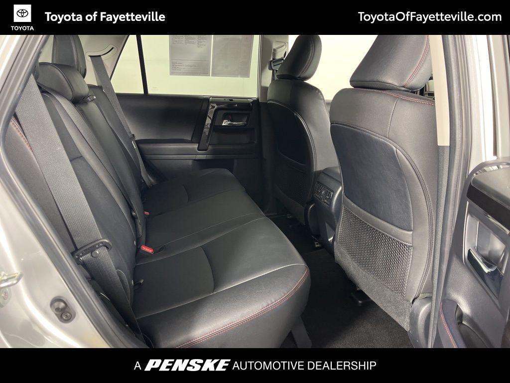 used 2023 Toyota 4Runner car, priced at $43,995