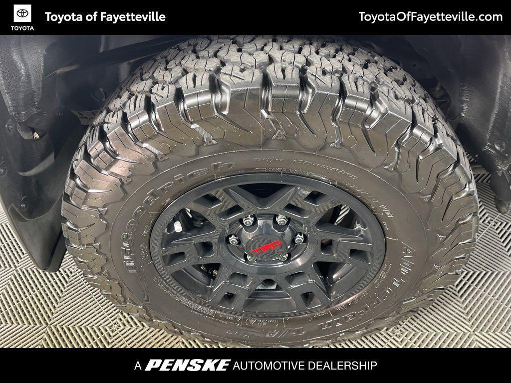 used 2023 Toyota 4Runner car, priced at $43,995