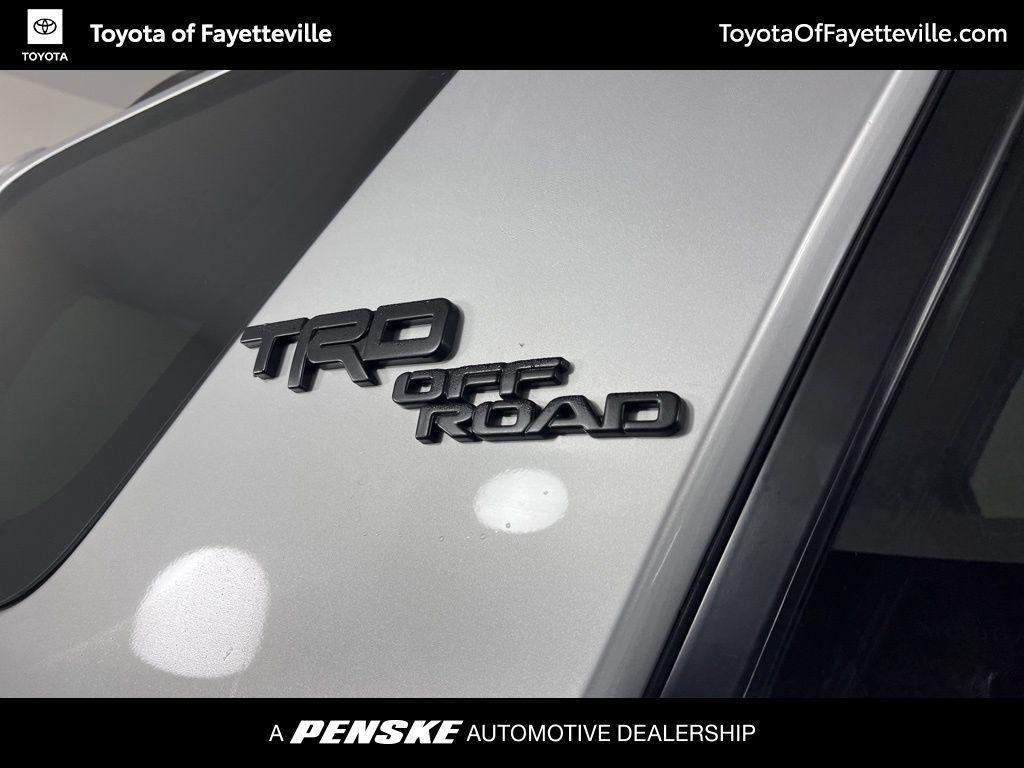 used 2023 Toyota 4Runner car, priced at $43,995