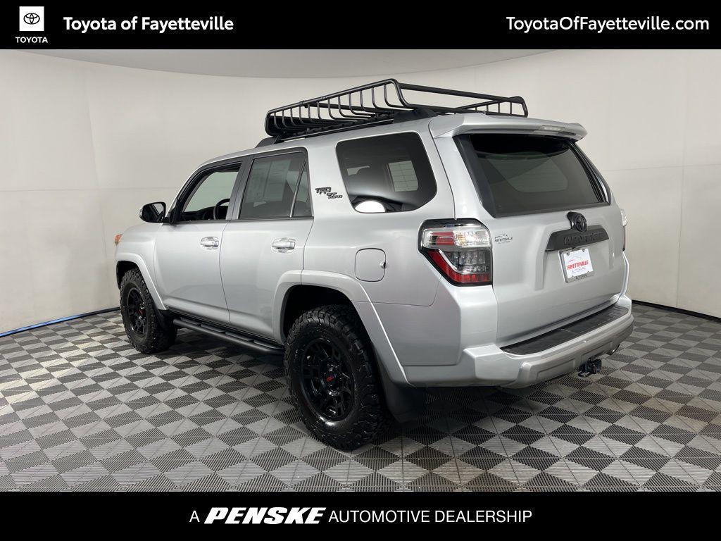 used 2023 Toyota 4Runner car, priced at $43,995