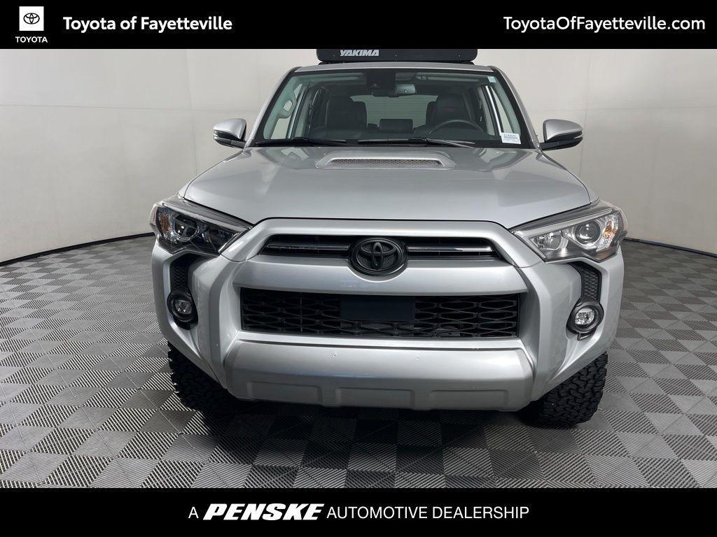 used 2023 Toyota 4Runner car, priced at $43,995