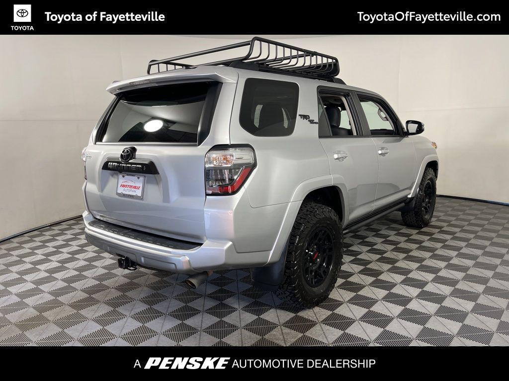 used 2023 Toyota 4Runner car, priced at $43,995