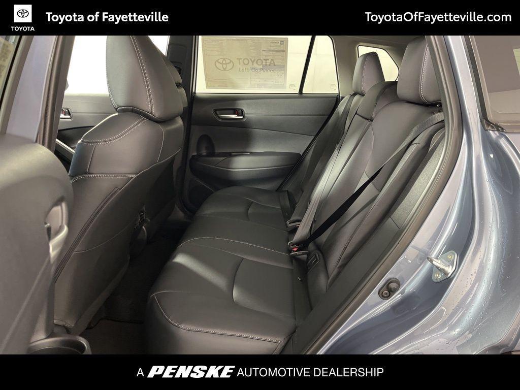 new 2026 Toyota Corolla Cross car, priced at $32,481