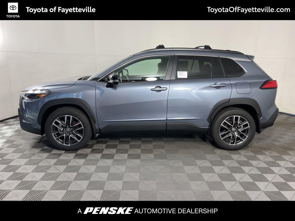 new 2026 Toyota Corolla Cross car, priced at $32,481