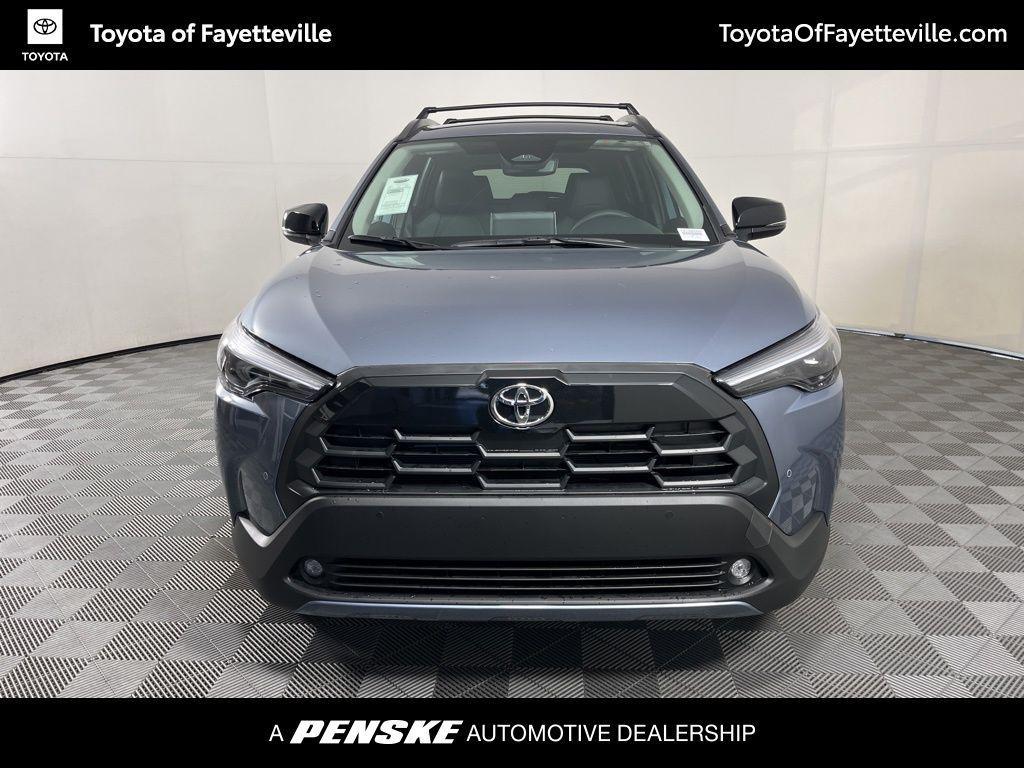 new 2026 Toyota Corolla Cross car, priced at $32,481