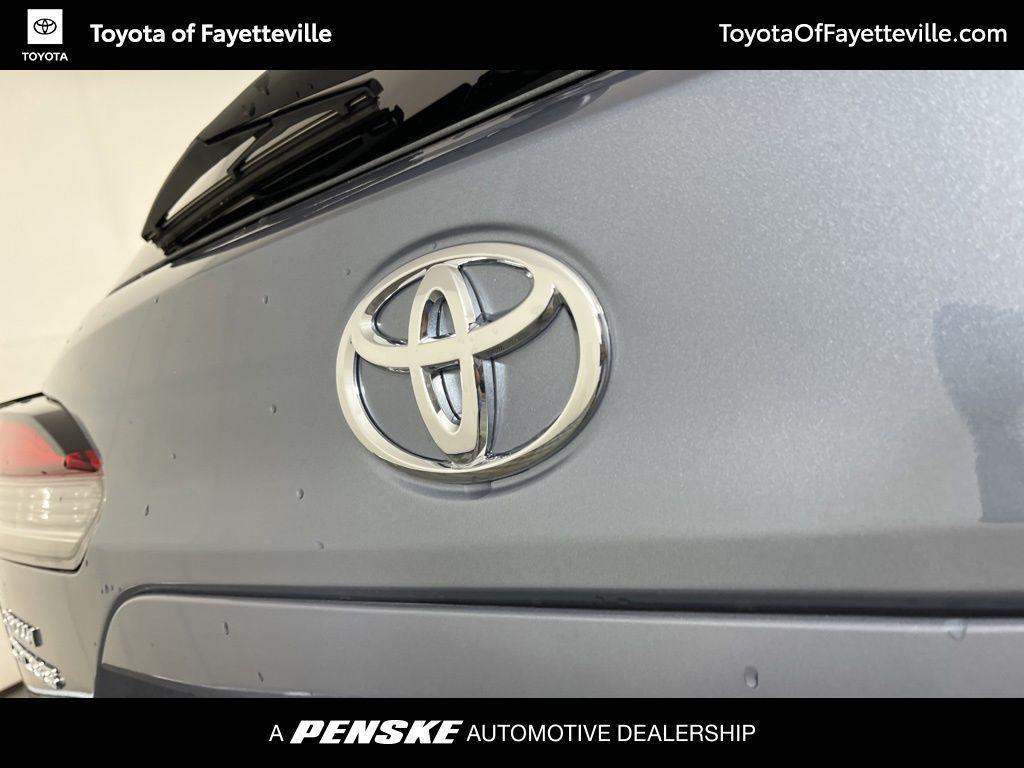 new 2026 Toyota Corolla Cross car, priced at $32,481