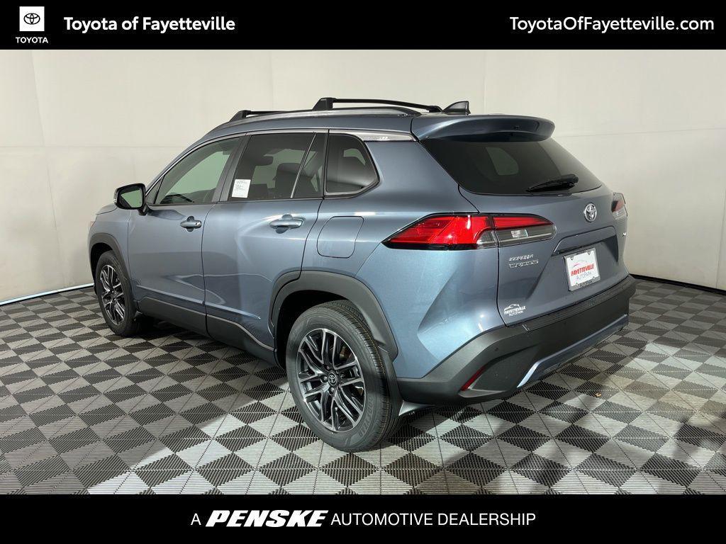 new 2026 Toyota Corolla Cross car, priced at $32,481
