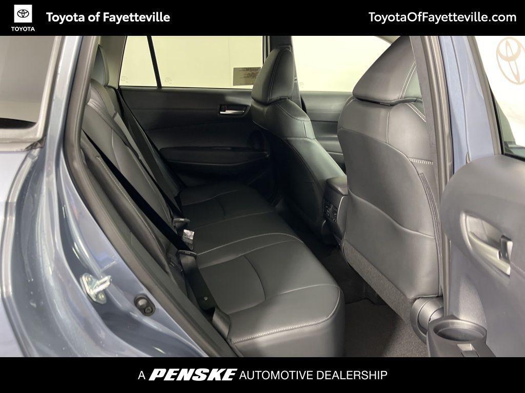 new 2026 Toyota Corolla Cross car, priced at $32,481