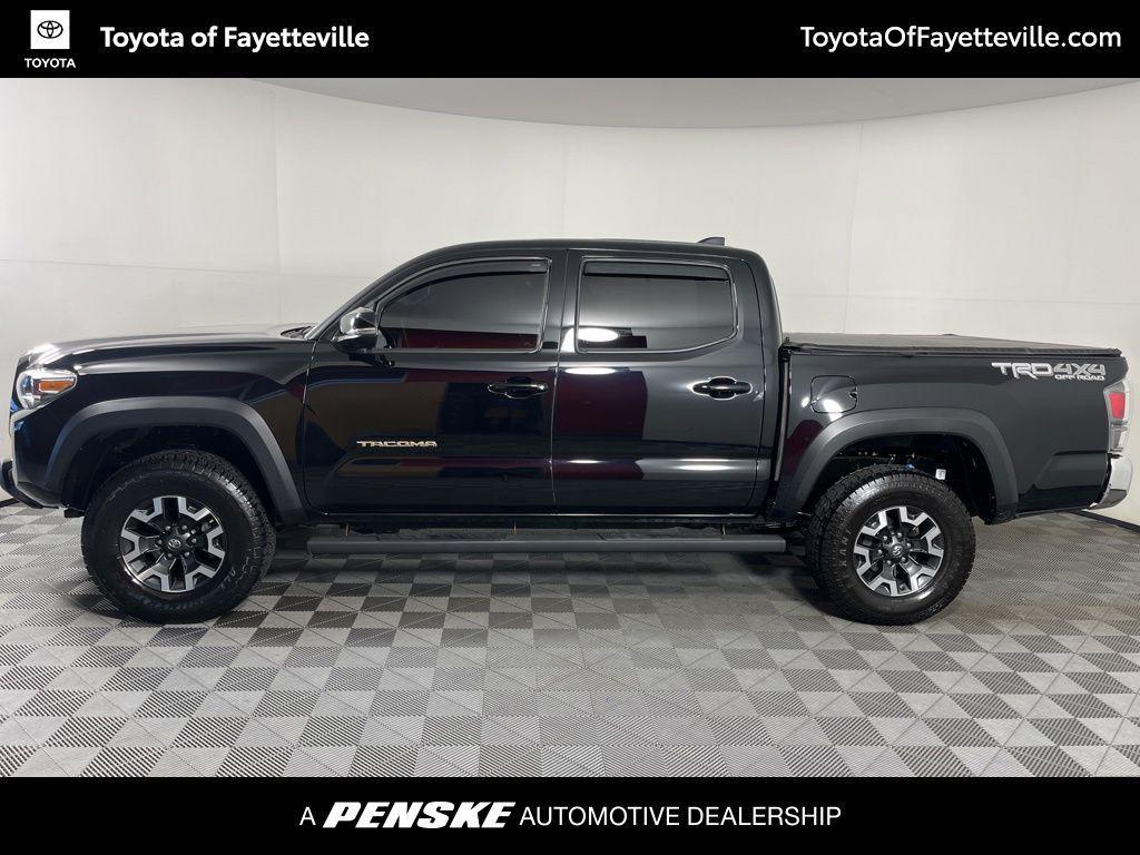 used 2021 Toyota Tacoma car, priced at $35,960