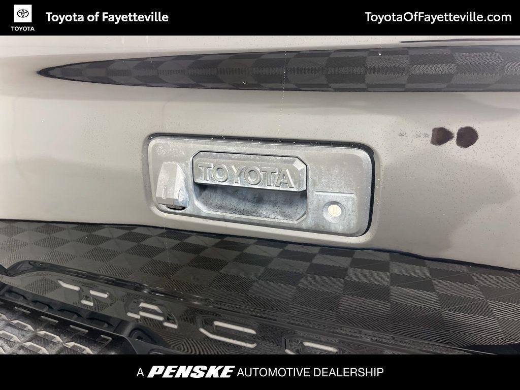 used 2021 Toyota Tacoma car, priced at $35,960