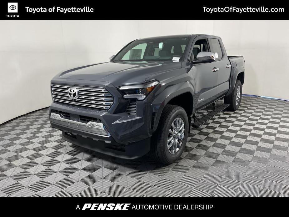 new 2024 Toyota Tacoma car, priced at $56,053