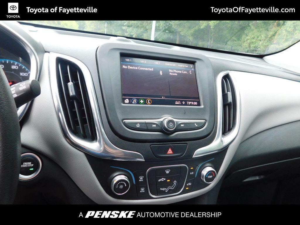 used 2020 Chevrolet Equinox car, priced at $17,995