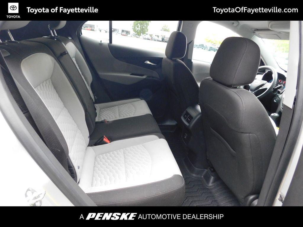 used 2020 Chevrolet Equinox car, priced at $17,995