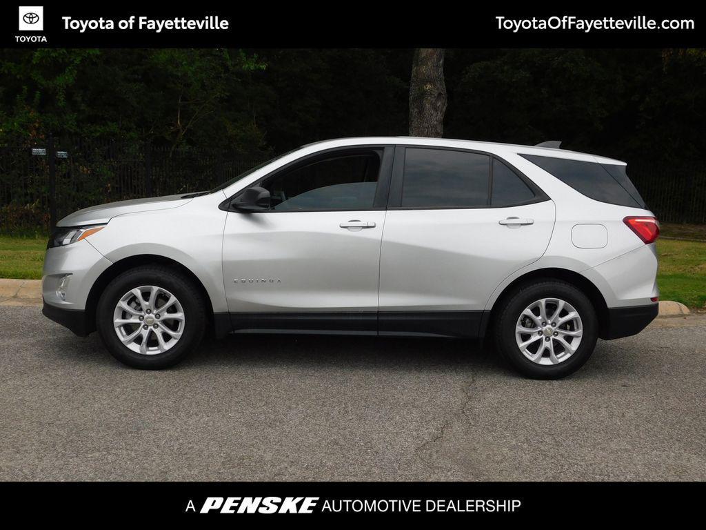 used 2020 Chevrolet Equinox car, priced at $17,995