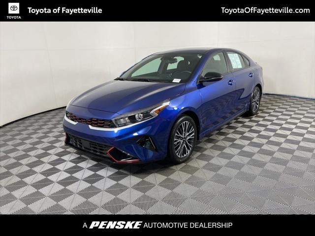 used 2024 Kia Forte car, priced at $22,996
