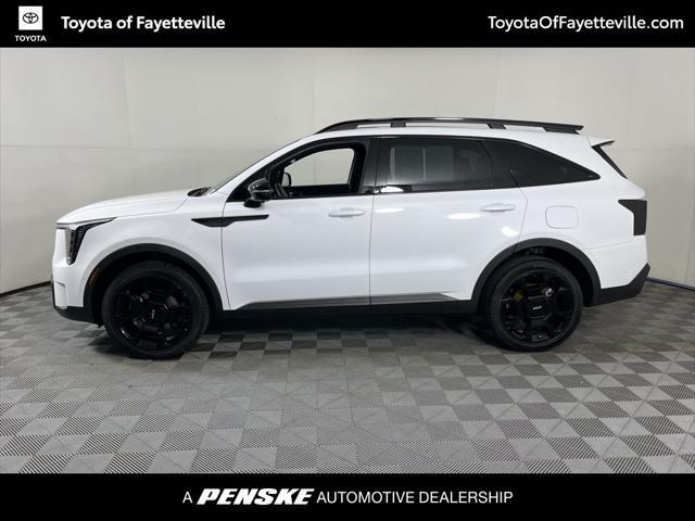 used 2024 Kia Sorento car, priced at $41,499
