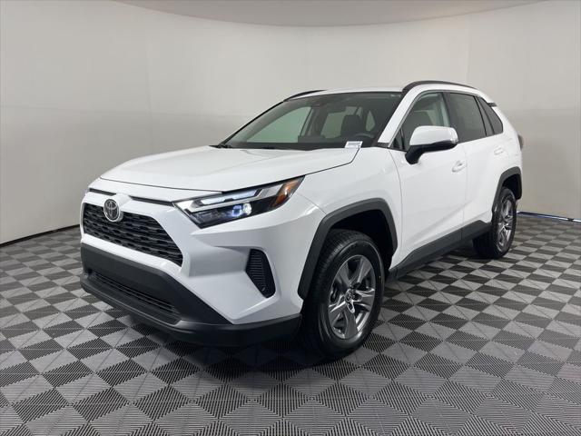 used 2023 Toyota RAV4 car, priced at $26,995